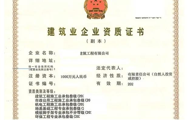 辦理裝飾設計資質對人員的要求